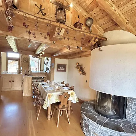 Duplex 2 Pieces, 4 Couchages, Proche Pistes De Ski, Garage, - Fr-1-597-16 Demi-Quartier