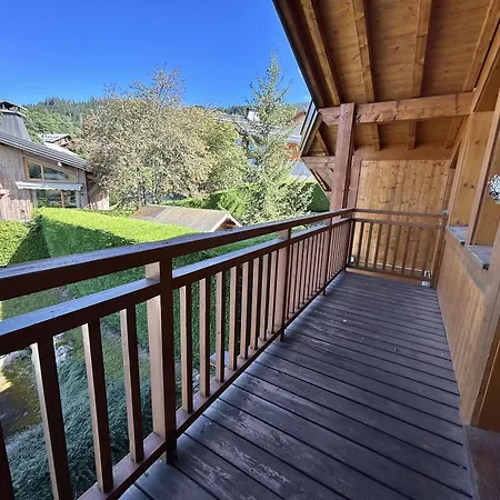 Duplex 2 Pieces, 4 Couchages, Proche Pistes De Ski, Garage, - Fr-1-597-16 Apartment