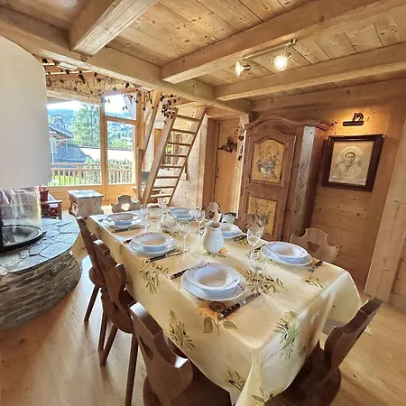 Duplex 2 Pieces, 4 Couchages, Proche Pistes De Ski, Garage, - Fr-1-597-16 Apartment *